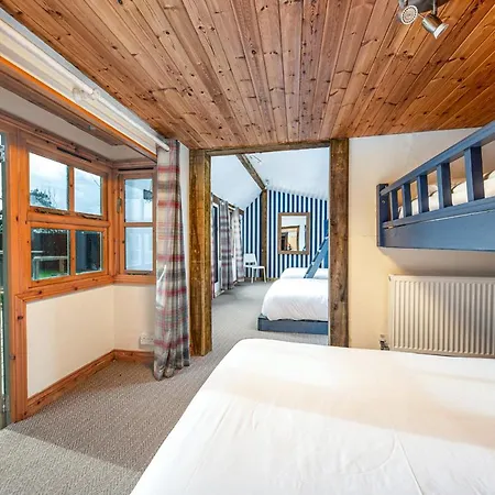 Ferienhaus Hudson House *