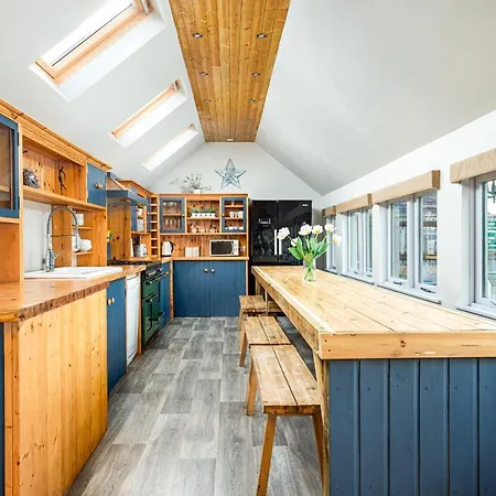 Hudson House Ferienhaus *