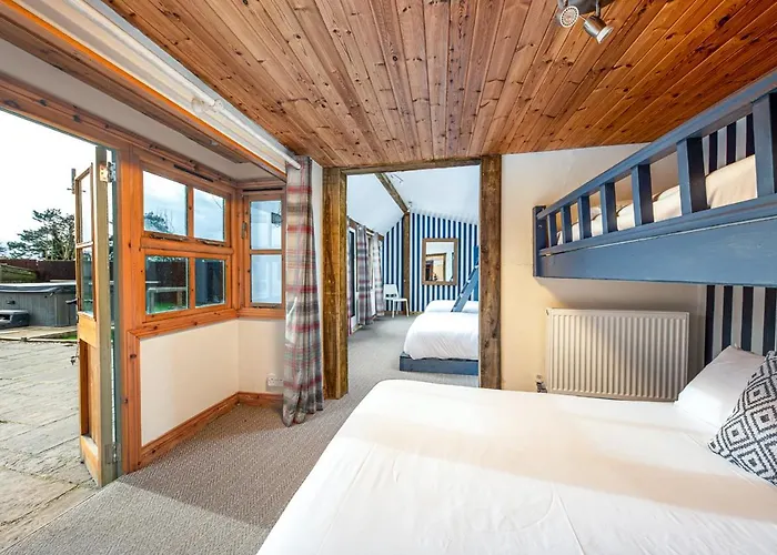 Tatil Evi Hudson House *