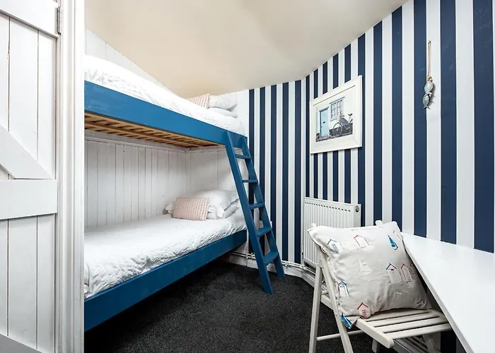 Feriehus Hudson House *