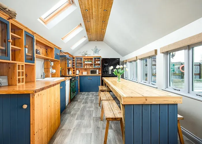 Hudson House Feriehus *