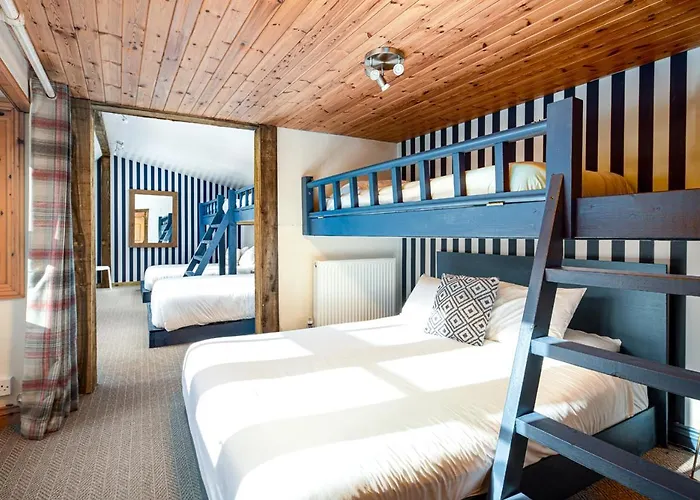 Tatil Evi Hudson House