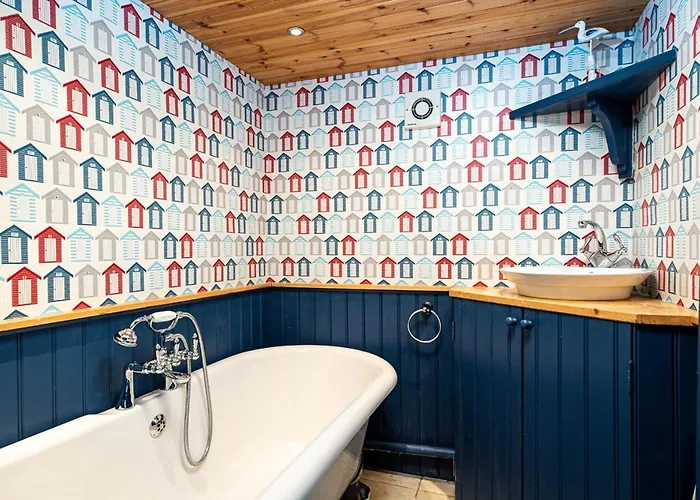 Holiday home Hudson House *