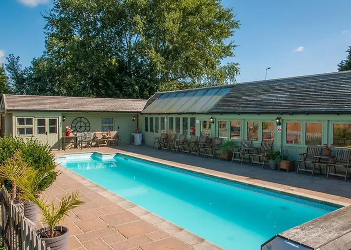 Hudson House Holiday home *